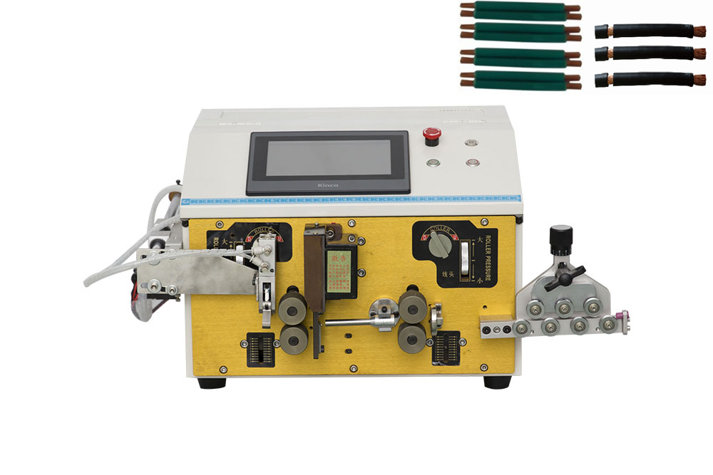 HC-608D電腦剝線(xiàn)機(jī)